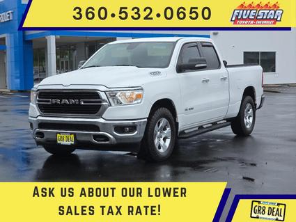 2019 Ram 1500 Aberdeen WA