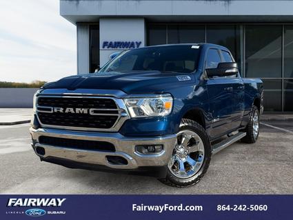 2022 Ram 1500 Greenville SC