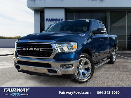 2022 Ram 1500 Greenville SC