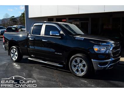2022 Ram 1500 Harriman TN