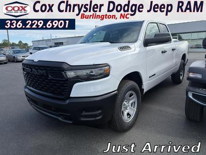 2026 Ram 1500 Burlington NC