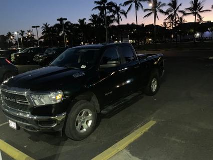 2019 Ram 1500 Honolulu HI