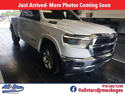 2020 Ram 1500 Muskogee OK