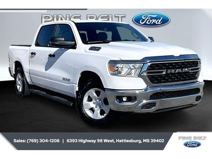 2023 Ram 1500 Hattiesburg MS