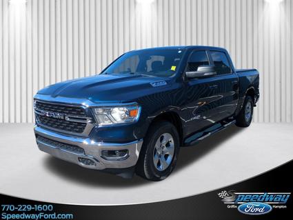 2022 Ram 1500 Griffin GA