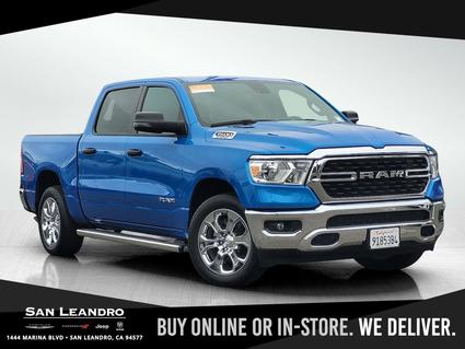 2024 Ram 1500 San Leandro CA