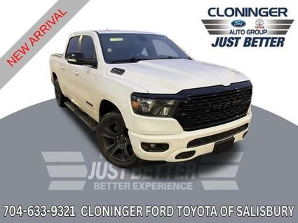 2022 Ram 1500 Salisbury NC