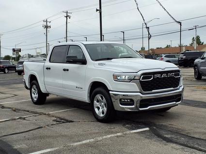 2025 Ram 1500 Muskogee OK