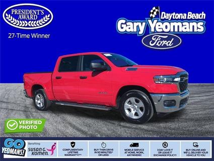 2025 Ram 1500 Daytona Beach FL