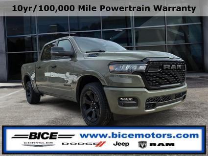 2026 Ram 1500 Alexander City AL