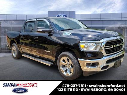 2021 Ram 1500 Swainsboro GA