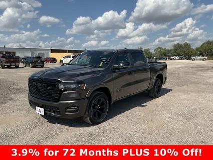 2025 Ram 1500 Pleasanton TX
