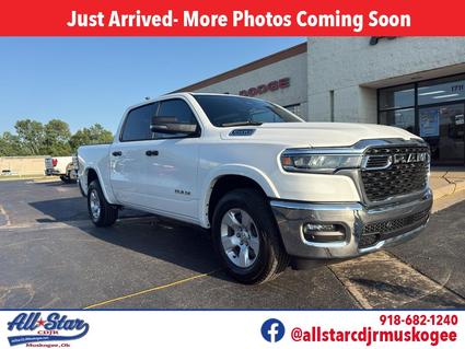 2025 Ram 1500 Muskogee OK