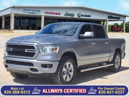 2022 Ram 1500 Pleasanton TX
