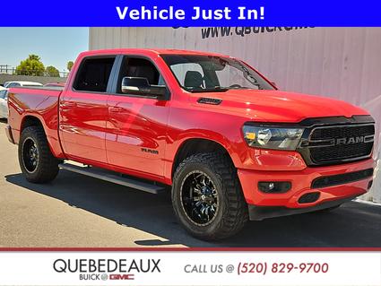 2021 Ram 1500 Tucson AZ