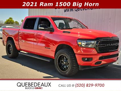 2021 Ram 1500 Tucson AZ