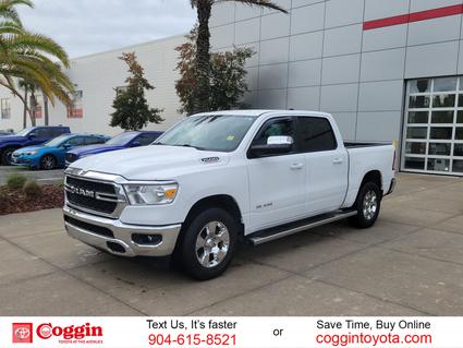 2022 Ram 1500 Jacksonville FL