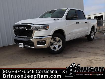 2026 Ram 1500 Corsicana TX