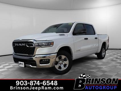 2026 Ram 1500 Corsicana TX