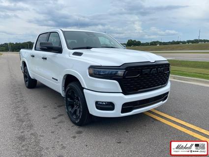 2026 Ram 1500 Enterprise AL