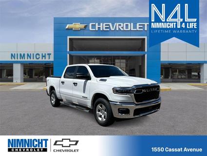 2025 Ram 1500 Jacksonville FL