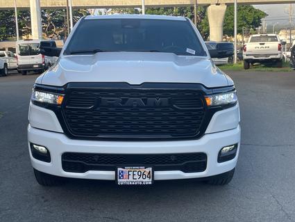2025 Ram 1500 Pearl City HI