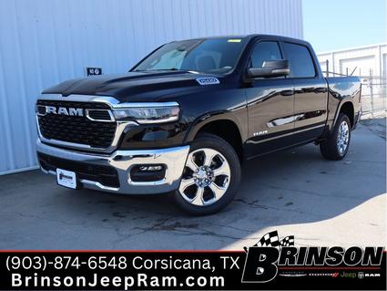 2026 Ram 1500 Corsicana TX