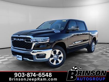 2026 Ram 1500 Corsicana TX