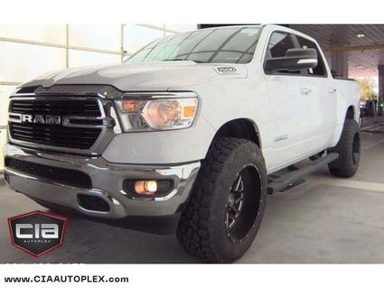 2019 Ram 1500 Madison MS