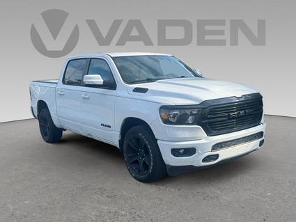 2020 Ram 1500 Savannah GA