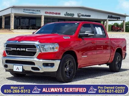 2021 Ram 1500 Pleasanton TX