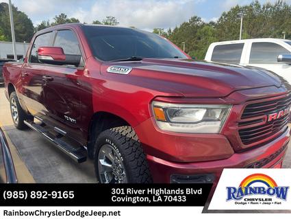 2019 Ram 1500 Covington LA