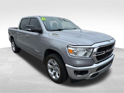 2021 Ram 1500 Broken Arrow OK