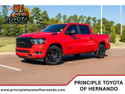 2021 Ram 1500 Hernando MS