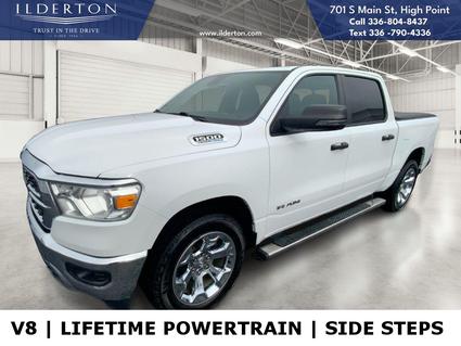 2023 Ram 1500 High Point NC