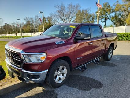 2019 Ram 1500 Jacksonville FL