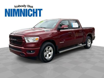 2020 Ram 1500 Jacksonville FL
