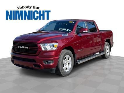 2020 Ram 1500 Jacksonville FL