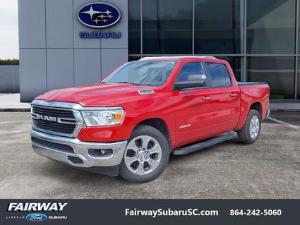 2020 Ram 1500 Greenville SC