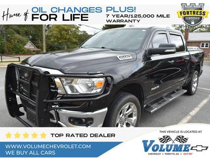 2022 Ram 1500 Forsyth GA