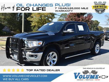 2022 Ram 1500 Forsyth GA