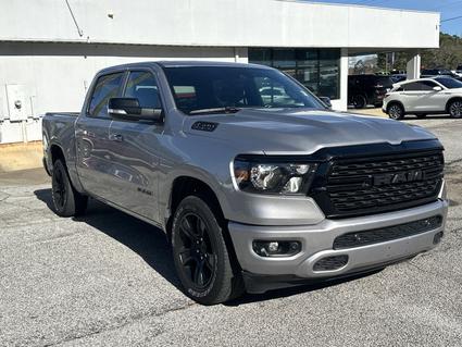 2022 Ram 1500 Griffin GA