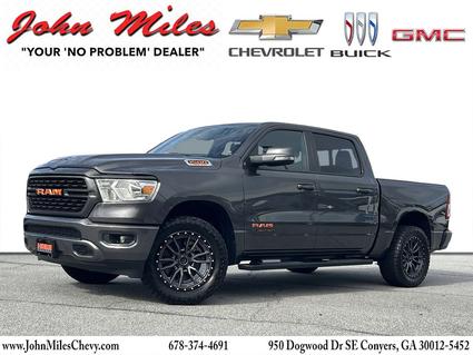 2022 Ram 1500 Conyers GA