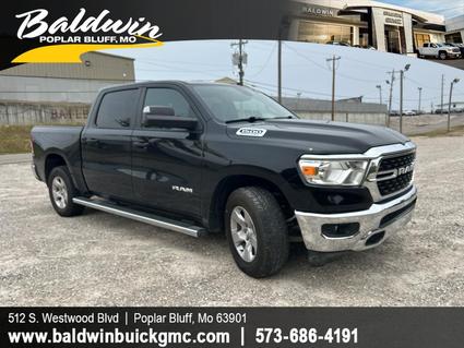 2023 Ram 1500 Poplar Bluff MO