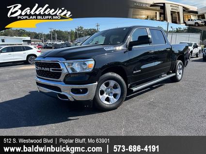 2023 Ram 1500 Poplar Bluff MO