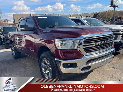 2021 Ram 1500 Oak Ridge TN