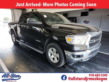 2023 Ram 1500 Muskogee OK