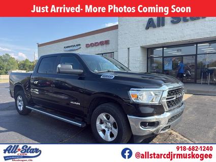 2023 Ram 1500 Muskogee OK