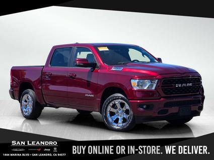 2024 Ram 1500 San Leandro CA
