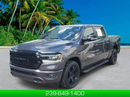 2021 Ram 1500 Naples FL